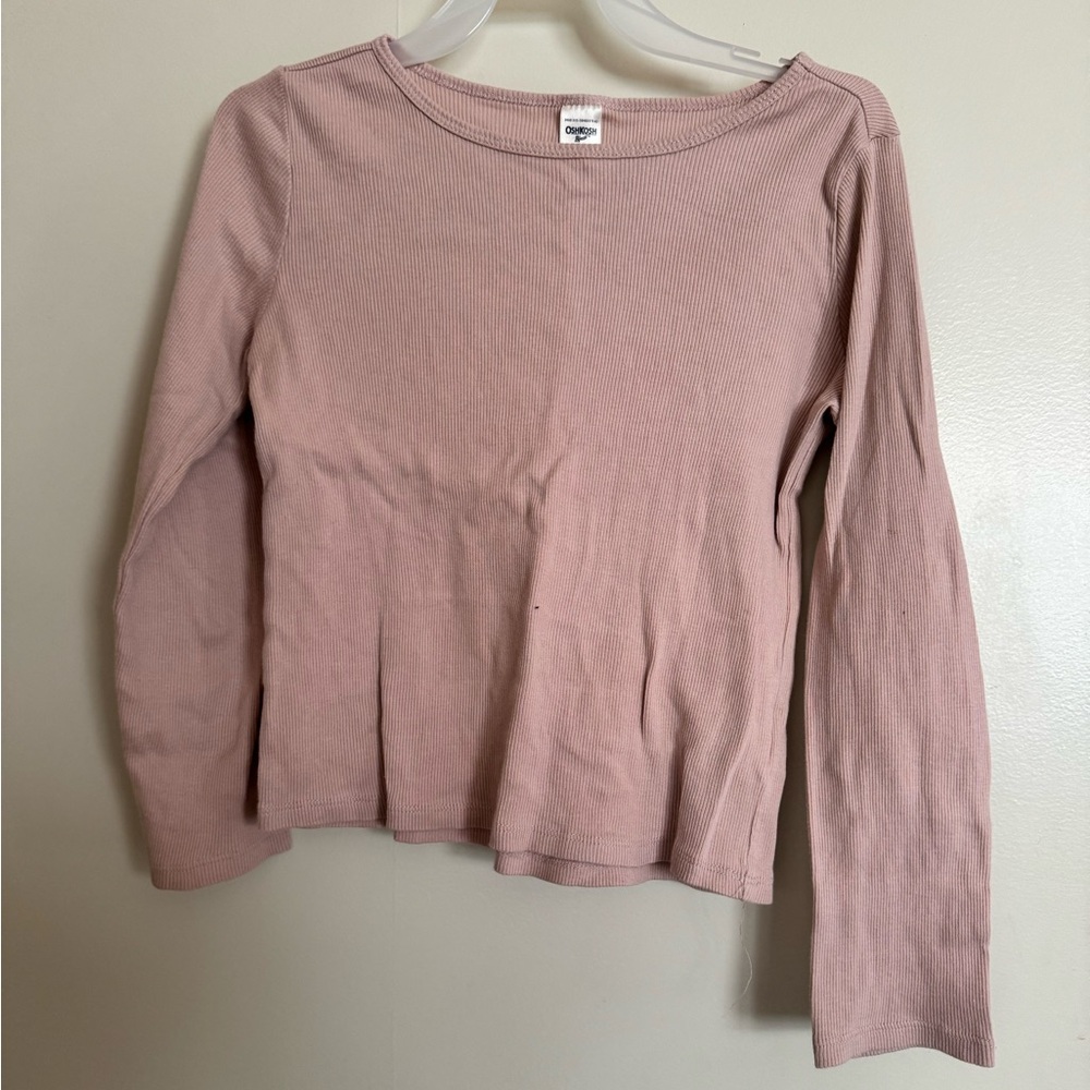 Long sleeve shirt